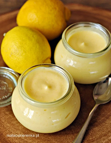 Przepis na prosty lemon curd - Bardzo lubię cytrynowe desery i lemon curd, pychotka. Szykuję tort bezowy właśnie z dodatkiem lemon curd, dlatego dzisiaj...