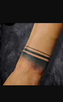 Wie ktoś może co ten tatuaż oznacza?