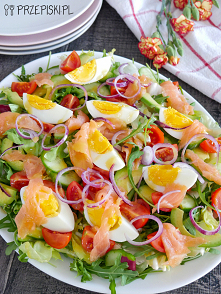 Sałatka na kolację