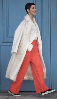 Jak się ubrać po pięćdziesiątce?