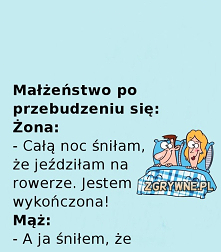 Na Zgrywne.pl zamieszczamy różnorodne treści, niekiedy poważne i takie z przymrużeniem oka, którymi możesz podzielić się ze znajomymi...