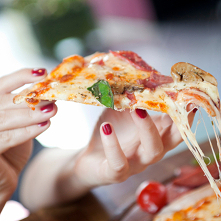 Przepis na dietetyczną pizzę