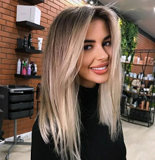 Zmysłowe fryzury dla kobiet po 30