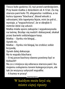 Demotywatory CXXXI - najokrutniejsze kłamstwo dzieciństwa - Joe Monster
Dzisiaj m.in. o kryzysie, jaki dopadł Lewandowskiego, o mało znanych uchodźcach,…