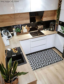 Jakie będą trendy w dekoracji i aranżacji kuchni, które będą Ci towarzyszyć przez cały następny rok? Kliknij na szpilkę, aby je odkryć / Kolor domu Pora roku Przytulny Modny Dre...