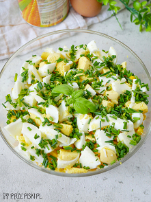 Sałatka na święta