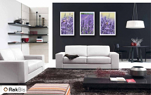 Chcesz zobaczyć jak pięknie wyglądają nasze obrazy na ścianie? Przedstawiamy aranżację pokoju z obrazami w białej, gładkiej ramie. Jak Wam się podoba?


#rysunek #wydruk #zdjęci...