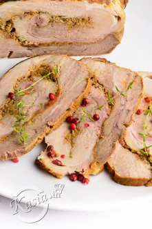 Pieczona karkówka na Wielkanoc - Kasia.in
Do Wielkanocy zostało już mało czasu, czas się brać za wielkanocne przepisy :) Dziś pokażę Wam mój ulubiony sposób przygotowywania kark...