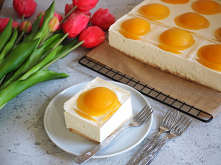 Ciasto jajko sadzone - idea...