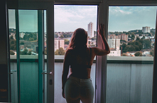 Jędrna pupa, czyli atrybut kobiecości.