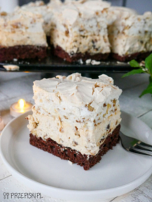 Pyszne i jedyne w swoim rodzaju ciasto o nazwie 