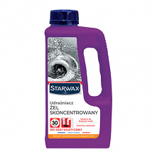 Skoncentrowany żel do udrażniania rur firmy Starwax to doskonałe rozwiązanie, które sprawdzi się w każdej kuchni lub łazience. Jeżeli potrzebujesz produktu, który doskonale radz...