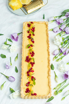 Wielkanocny mazurek cytrynowy – Wejdź i rozsmakuj się!