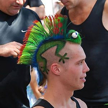 Gecko Fryzura 2 Kiedy się n...