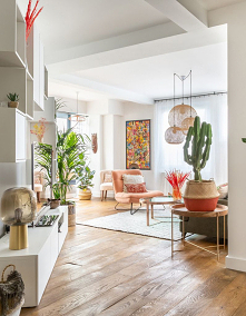 Trend dekoratorski: tak będzie wyglądał idealny dom w 2022 roku według profesjonalistów - Elle Décoration Inspirant. Houzz, witryna wzorcowa łącząca osoby prywatne z profesjonal...