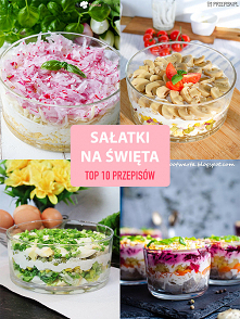 Sałatki na święta