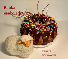 Babka  czekoladowa