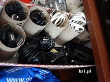 Jak zrobić porządek w kablach?