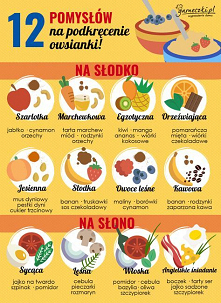 Z czym jeść płatki owsiane? Sprawdzone przepisy na dania z płatków owsianych – Garneczki.pl - blog
Każdy z nas choć raz w życiu jadł owsiankę. Jedni ją uwielbiają, inni kręcą no...