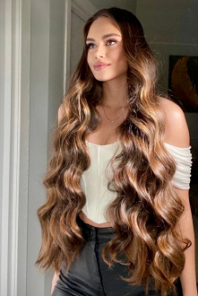 #hair #longhair #verylonghair #blonde #redhair #brunette #hairfashion #hair #longhair #sowhat #girl #Haar #langeHaare #pelo #cheveux #capelli #capellilunghi #hår #cabelo #włosy ...