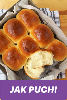 Maślane bułki jogurtowe to łatwy przepis na bułki śniadaniowe na jogurcie. Domowe mleczne bułeczki  z jogurtem greckim są świetnym pomysłem na śniadanie i podwieczorek. Pszenne ...