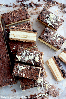 milky way bez pieczenia , ciasto w 15 minut, ciasta bez pieczenia , ciasta z mleka w proszku , ciasto z mlekiem w proszku, krem z mleka w proszku , blog kulinarny , najlepsze ci...