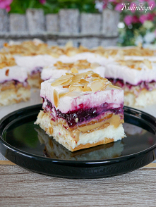 Ciasto na krakersach