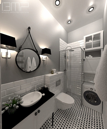 Łazienka w stylu skandynawskim skandynawska łazienka od bmp studio architektoniczne skandynawski | homify
Tutaj znajdziesz zdjęcia pięknie zaaranżowanych wnętrz