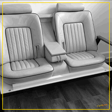 Kanapa ze schowkiem w podło...