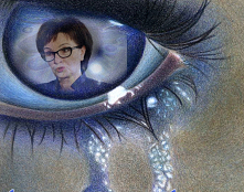 O ELA 2023

Czas już zrozumieć co się zmieniło,
że już nie będzie jak dawniej - miło.
Prywatny kelner, poranna kawa - dziś twarde życie w poselskich ławach.
Po co Ci było, dzisi...