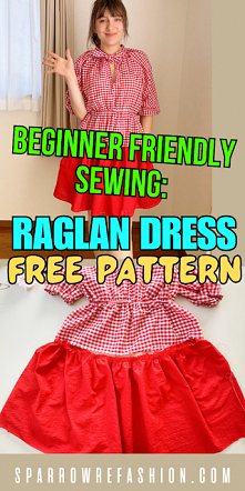 jak nauczyc sie szyc sukienke