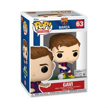 Figurka Funko Pop Gavi Barcelona