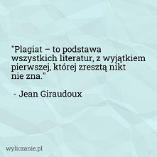 Cytat - Jean Giraudoux