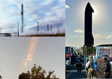 ZŁOMIK

W mediach nad Wisłą zaczęły gościć alarmujące nas wiadomości,
że coraz większej gromadzie osób, złom wprost na głowy spada z kosmosu.
Patrzy Kowalski w niebo z obawą, zd...