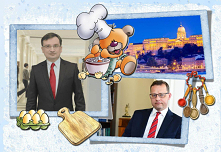 JadłosPIS

Mimo wielu oskarżeń Zbysio się weselił.
Jadł mule u "Leona" w dalekiej Brukseli.
Lecz dzisiaj nie przemawia już tak pewnym głosem,
bo mu posłanka Sroka dała...