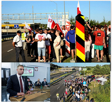 PIS PUŚCIŁ BĄKA

Rozkwitło lato w kwiatowych pąkach, gdy z Nowogrodzkiej PIS puścił Bąka.
Wychynął z szamba niczym  "król szczurów", gnój strząsnął z futra i żąda &quo...