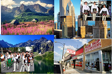 Był czas, w którym co druga rodzina miała "wuja w Ameryce". To trwało latami i jakoś nikomu nie przeszkadzało. Do teraz ... A zatem, krótka "fotografia" sytu...