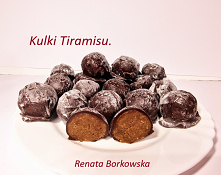 Kulki  Tiramisu