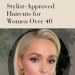 Fryzury łatwe w utrzymaniu są popularnym wyborem wśród kobiet po 40. roku życia. Poprosiliśmy dwóch doświadczonych stylistów o sporządzenie listy najmodniejszych sposobów na krótkie fryzury, z przykładami od Victorii Beckham po Tię i Tamerę Mowry.