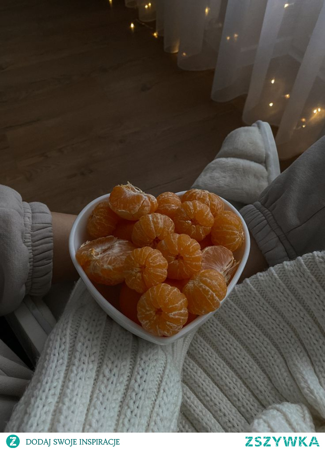 jeszcze chwila i będą wszędzie, zawsze kojarzą się z świętami, ten zapach ...