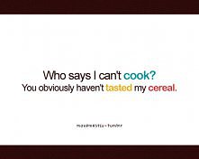 cereals