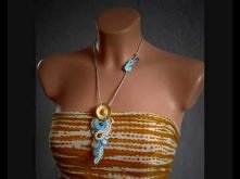 SAADIA - biżuteria sutasz / soutache