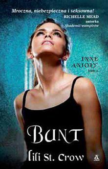 Lili St. Crow - Bunt