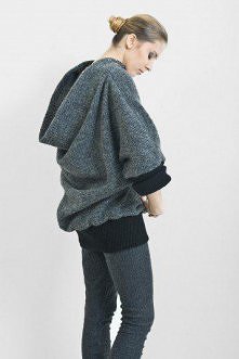 01Z/11 BLUZA (proj. STUDIO BABA)