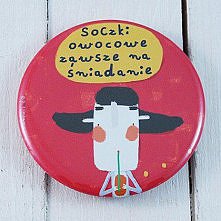 OTWIERACZ - Soczki owocowe zawsze na śniadanie (proj. poziomkarnia)