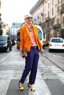 świetna stylizacja!