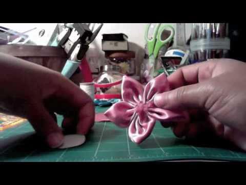 Flower Tutorial