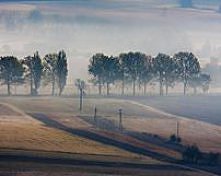 Zdjęcia wyszły by świetnie z takim krajobrazem.