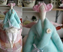 Anioł żakiecik Laguna (proj...