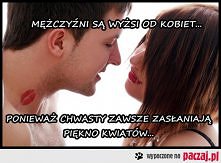 Chwasty kontra kwiaty :D xD